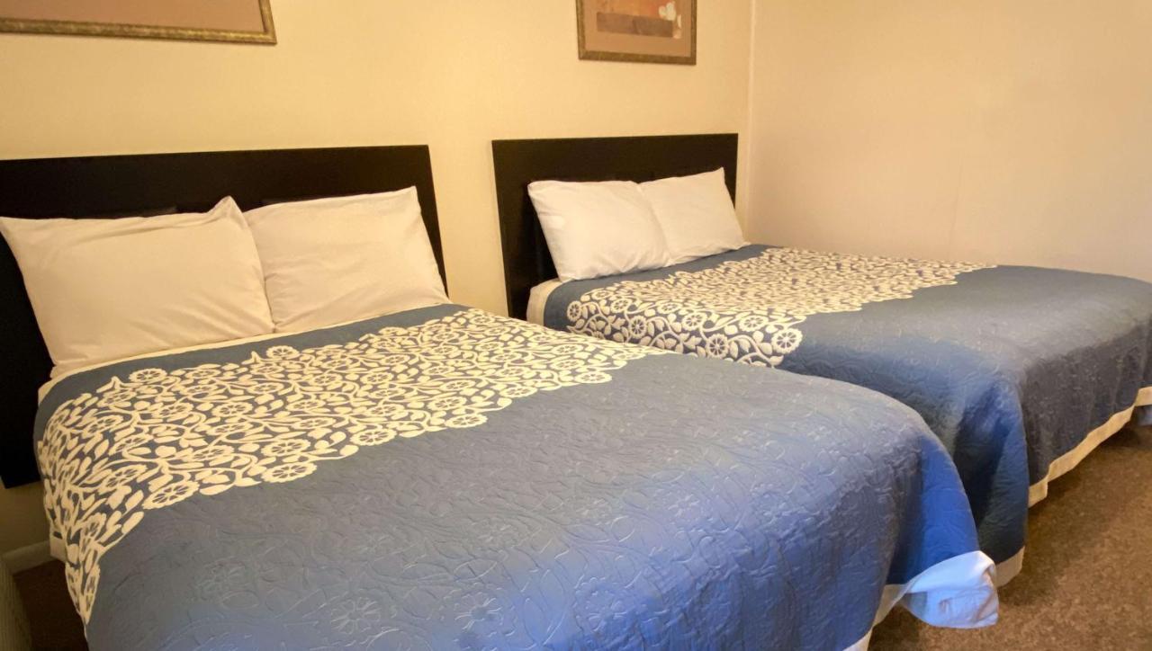 Country Place Inn And Suites White Haven Kültér fotó