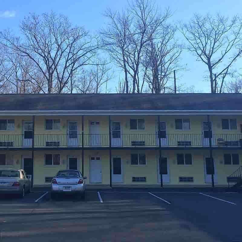 Country Place Inn And Suites White Haven Kültér fotó